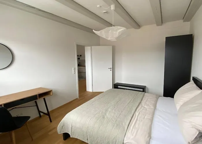 Appartement Nummer22 Eschenbach in der Oberpfalz